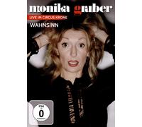 Monika Gruber - Wahnsinn (DVD) Monika Gruber Bob Heinemann