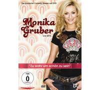 Monika Gruber - Zu wahr um schön zu sein (DVD) Monika Gruber