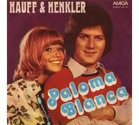 Monika Hauff & Klaus-Dieter Henkler - Paloma Blanca / Tu T'en Vas