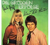 Monika Hauff Und Klaus-Dieter Henkler - Die großen Erfolge von gestern-Wunschkonzert Nr. 5 / Vinyl record [Vinyl-LP]