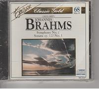 Monika Henschel, Viola - Brahms: Symphony No. 1, Sonata op. 120 No. 1 (UK Import)