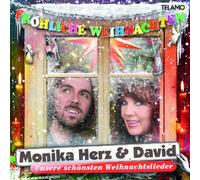 Monika Herz & David - Froehliche Weihnachten