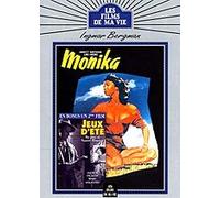 Monika + Jeux d'été [Francia] [DVD]