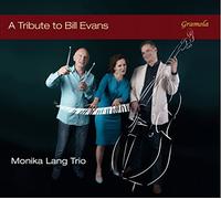 Monika Lang Trio - Tribute to Bill Evans