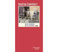 Monika Lustig A Der Lauf der Dinge: Roman Andrea Camilleris erst (Tapa blanda)