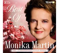 Monika Martin Best of (CD) (Importación USA)