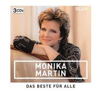 Monika Martin – Das Beste Für Alle – CD – Importación USA
