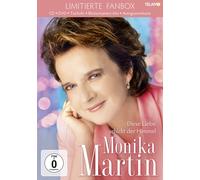 Monika Martin Diese Liebe Schickt der Himmel Ltd.Fanbox) (CD) (Importación USA)