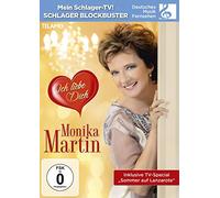 Monika Martin - Ich liebe dich [Alemania] [DVD]