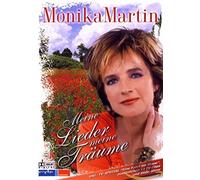 Monika Martin - Meine Lieder, meine Träume [Alemania] [DVD]