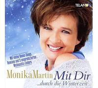 Monika Martin Mit Dir...Durch die Winterzeit (CD) (Importación USA)