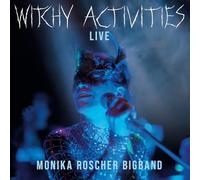 Monika Roscher Bigband - Witchy Activities - Live [Vinilo]