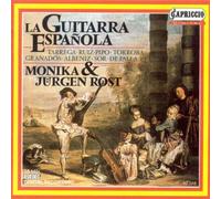 Monika Rost & Jurgen - Guitarra Espanola