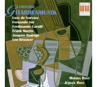 Monika Rost & Jurgen - Virtuoso Guitar Music