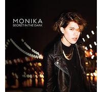 Monika – Secret In The Dark – Vinilo 12"