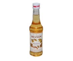 Monin avellana / Noisette jarabe, botella de 250 m