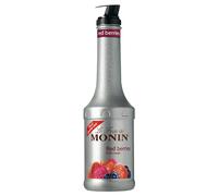 Monin Puré Red Berries (s/alcohol) 1 x 1000 ml