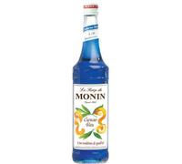 Monin Blue Curacao Syrup 70cl