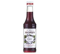 Monin - Cassis Blackcurrant Syrup - 250ml