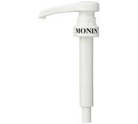 MONIN de 10ml para botellas PET de 1L y Jarabe Premium MONIN de 25cl