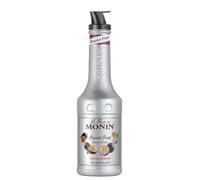 Monin Fruchtpüree Mix Pasión 1000 ml Pürée para Bebidas Sin Alcohol