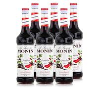 Monin Granadina (6 botellas de 700 ml)