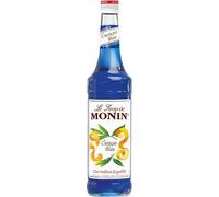 Monin Jarabe Blue Curacao 0,7 litros