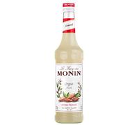 Monin Jarabe de almendra 70 otella - juego de 6 - de almendro en aroma de jarabe para café