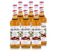 Monin Jarabe de avellana tostada (6 x 0,7L)
