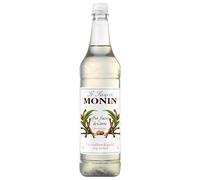 Monin Jarabe de caña de azúcar, 1 litro