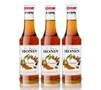 Monin Jarabe de Caramelo/Caramelo, Botella de 250 ml