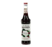 Monin Jarabe de cereza natural, 1 x 70 cl