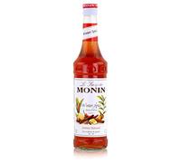 MONIN Jarabe de especias de invierno prémium de 700 ml para café y cócteles. Apto para veganos, sin alérgenos, sabores y colorantes 100% naturales