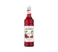 Monin Jarabe de frambuesa, 1,0 l PET | 3 unidades (3 x 1,0 L)
