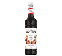 Monin Jarabe de galleta de chocolate de 1 litro, individual