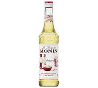 MONIN Jarabe de palomitas de maíz premium 700 ml