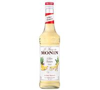 Monin Jarabe de plátano amarillo premium – 700 ml