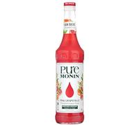 Pure By Monin Concentrado no Azucarado Pomelo Rosa 70cl.