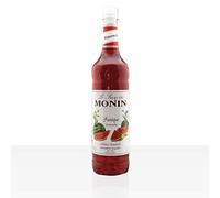 Monin Jarabe de sandía, 1,0 l PET | 3 unidades (3 x 1,0 L)