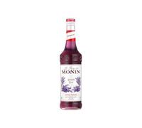 Monin Jarabe de lavanda sin alcohol – 700 ml