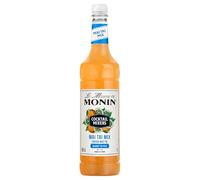 MONIN Le Mixeur Mai Tai - Mezcla de cóctel y cóctel sin alcohol, botella de PET de 1 litro, vegana