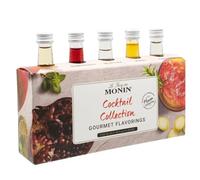 Monin Le Sirop de Monin COCKTAIL SYRUPS SET 5x0,05l - 250 ml