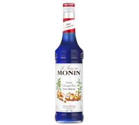 Monin Le Sirop de Monin CURACAO BLAU 0,7l - Paquetes de 700 ml