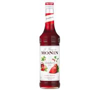 Monin Le Sirop de Monin ERDBEERE Fraise 0,7l - Paquetes de 700ml