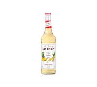 Monin Jarabe de plátano amarillo premium – 700 ml