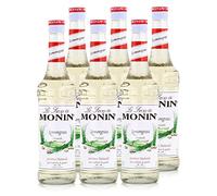 Monin Lemon Grass Lemongrass 6x 0,7 l Lemongrass - Juego de 6 unidades