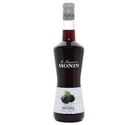 Monin Licor Crema de Mora Salvaje - 700 ml