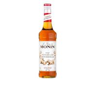 Monin Malvavisco a la parrilla en almíbar (1 x 0,7 l) - Aroma para café, cacao, cócteles y postres - Jarabe MONIN aromatizado vegano y versátil