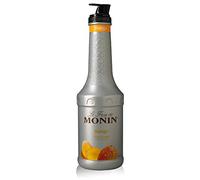 Monin Mango Fruit Puree, 1 Liter bottle