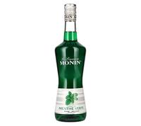 Monin Menta Verde Licor - 700 ml
